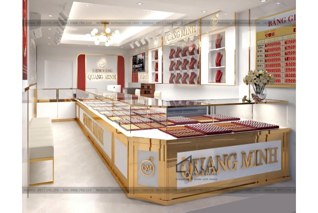 TỦ VÀNG - 162